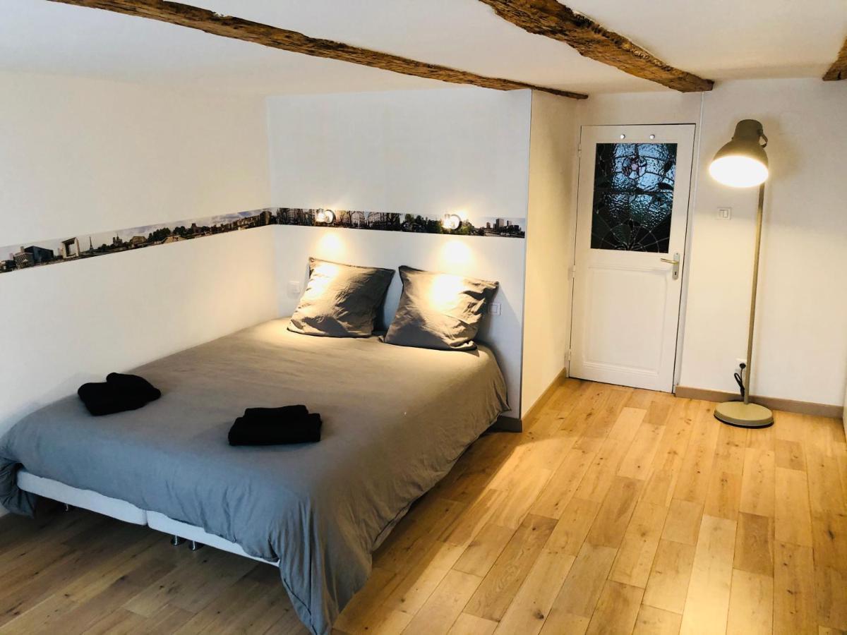 Aux Colombages Turckheim - 10 Min Colmar Apartment Ngoại thất bức ảnh